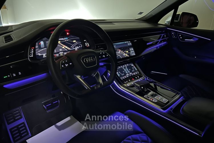 Audi SQ7 4.0 V8 TDI 435ch QUATTRO 7 PLACES TIPTRONIC 8 - <small></small> 79.900 € <small>TTC</small> - #9