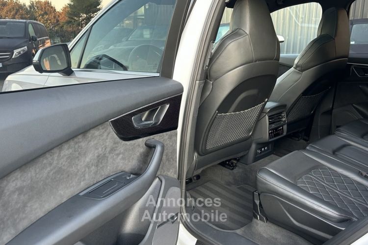 Audi SQ7 4.0 V8 TDI 435ch QUATTRO 7 PLACES TIPTRONIC 8 - <small></small> 79.900 € <small>TTC</small> - #15