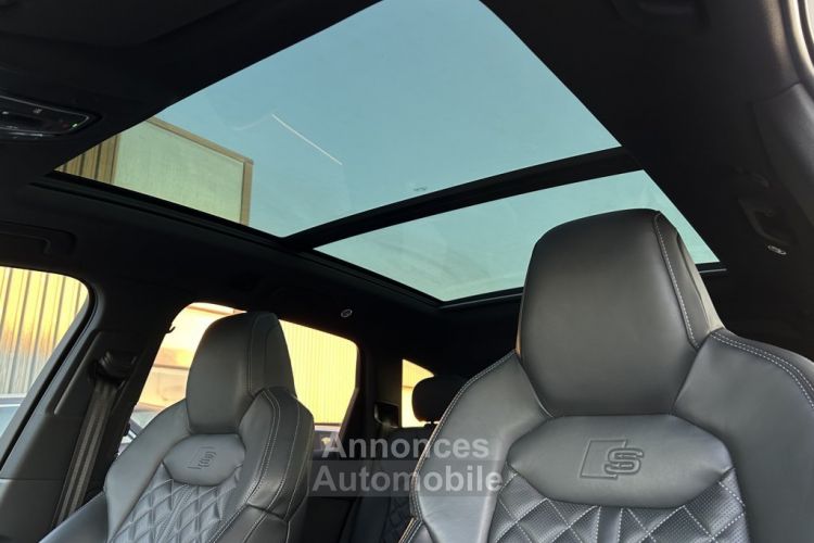 Audi SQ7 4.0 V8 TDI 435ch QUATTRO 7 PLACES TIPTRONIC 8 - <small></small> 79.900 € <small>TTC</small> - #23