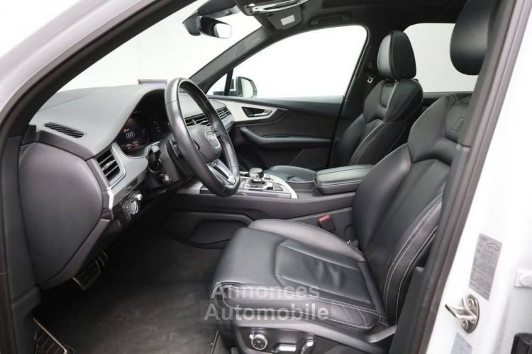 Audi SQ7 4.0 V8 TDI 435ch quattro Tiptronic 7P - <small></small> 59.990 € <small>TTC</small> - #7