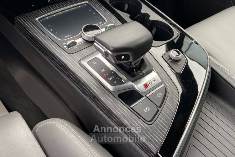 Audi SQ7 4.0 V8 TDI 435ch QUATTRO TIPTRONIC 8 - <small></small> 59.900 € <small>TTC</small> - #18