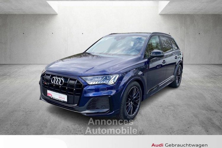 Audi SQ7 4.0 V8 TDI 435ch quattro Tiptronic 8 5 places - <small></small> 73.900 € <small>TTC</small> - #1