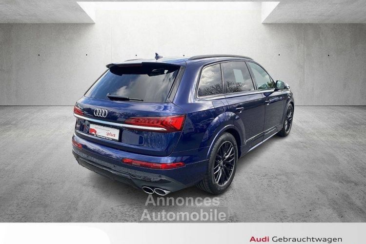 Audi SQ7 4.0 V8 TDI 435ch quattro Tiptronic 8 5 places - <small></small> 73.900 € <small>TTC</small> - #2