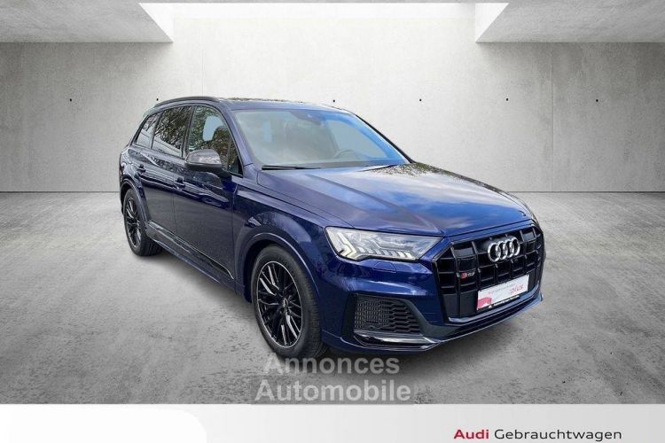 Audi SQ7 4.0 V8 TDI 435ch quattro Tiptronic 8 5 places - <small></small> 73.900 € <small>TTC</small> - #3