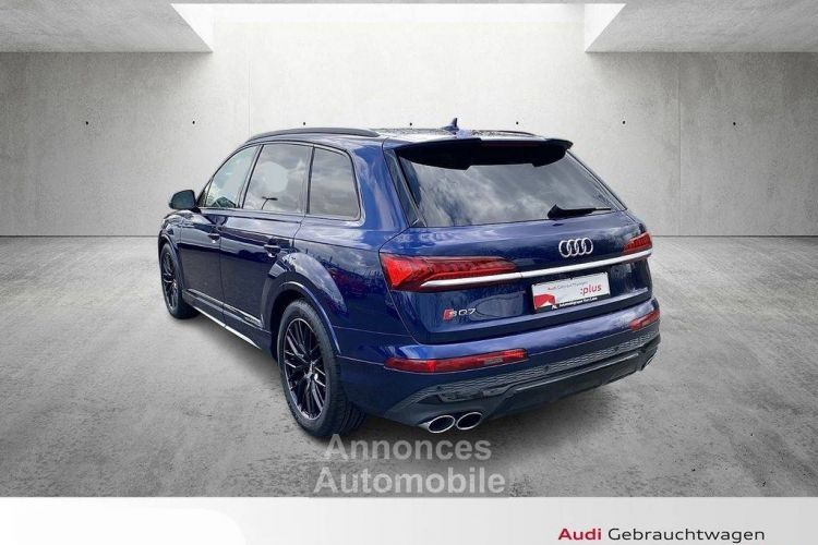 Audi SQ7 4.0 V8 TDI 435ch quattro Tiptronic 8 5 places - <small></small> 73.900 € <small>TTC</small> - #4