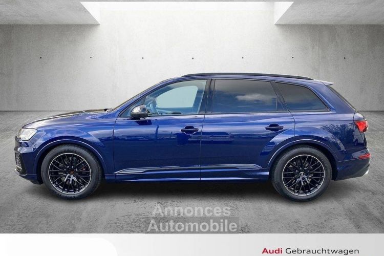 Audi SQ7 4.0 V8 TDI 435ch quattro Tiptronic 8 5 places - <small></small> 73.900 € <small>TTC</small> - #6