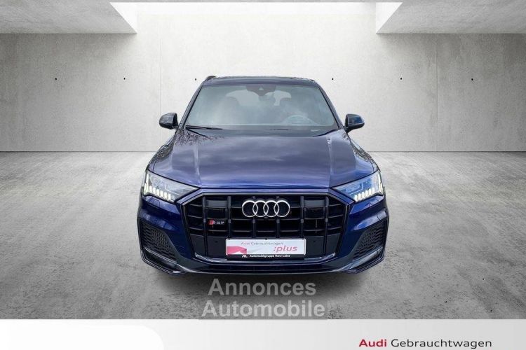 Audi SQ7 4.0 V8 TDI 435ch quattro Tiptronic 8 5 places - <small></small> 73.900 € <small>TTC</small> - #7