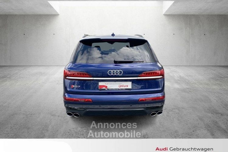 Audi SQ7 4.0 V8 TDI 435ch quattro Tiptronic 8 5 places - <small></small> 73.900 € <small>TTC</small> - #8