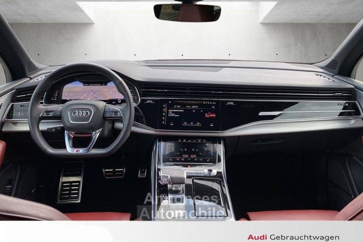 Audi SQ7 4.0 V8 TDI 435ch quattro Tiptronic 8 5 places - <small></small> 73.900 € <small>TTC</small> - #9