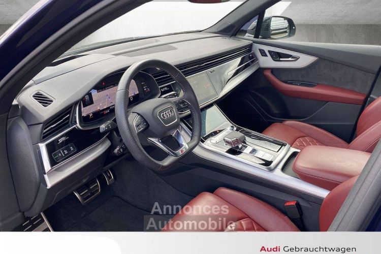 Audi SQ7 4.0 V8 TDI 435ch quattro Tiptronic 8 5 places - <small></small> 73.900 € <small>TTC</small> - #10