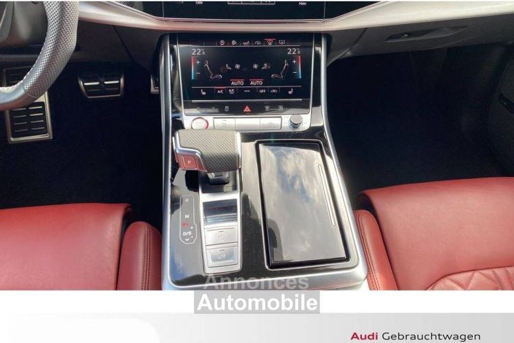 Audi SQ7 4.0 V8 TDI 435ch quattro Tiptronic 8 5 places - <small></small> 73.900 € <small>TTC</small> - #13