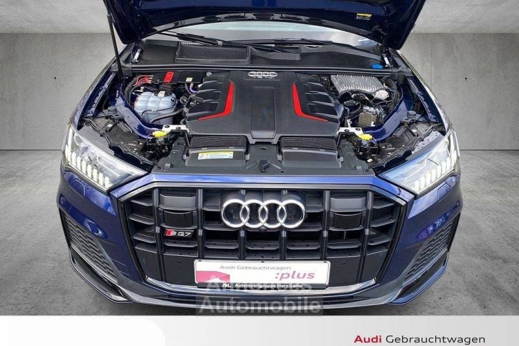 Audi SQ7 4.0 V8 TDI 435ch quattro Tiptronic 8 5 places - <small></small> 73.900 € <small>TTC</small> - #14