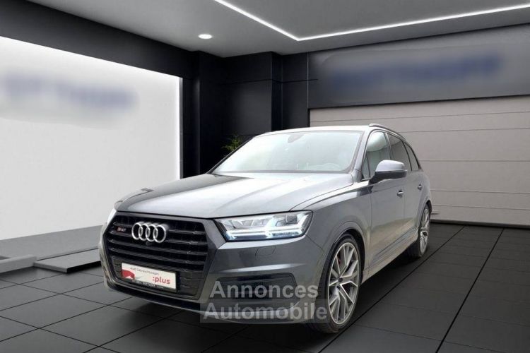 Audi SQ7 4.0 V8 TDI 435ch quattro Tiptronic 8 5 places - <small></small> 52.900 € <small>TTC</small> - #1