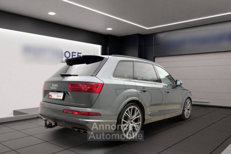 Audi SQ7 4.0 V8 TDI 435ch quattro Tiptronic 8 5 places - <small></small> 52.900 € <small>TTC</small> - #2