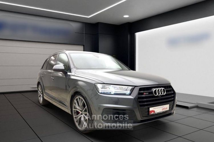 Audi SQ7 4.0 V8 TDI 435ch quattro Tiptronic 8 5 places - <small></small> 52.900 € <small>TTC</small> - #3