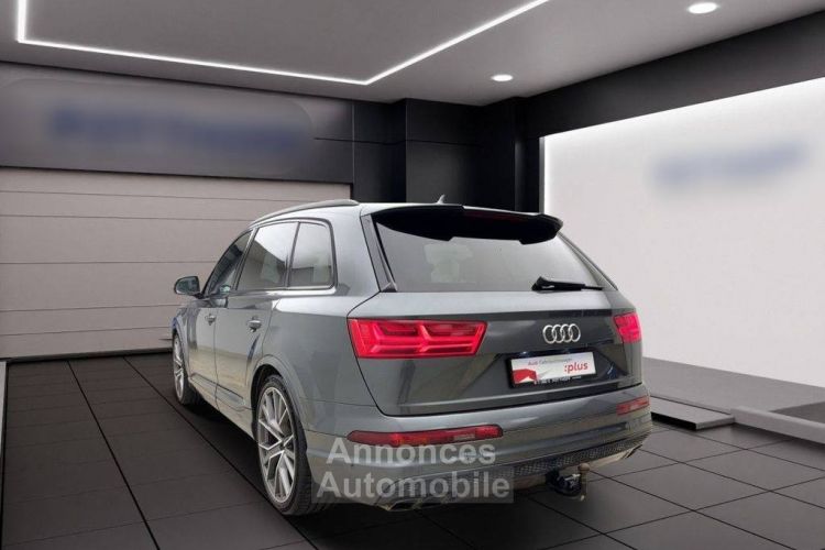 Audi SQ7 4.0 V8 TDI 435ch quattro Tiptronic 8 5 places - <small></small> 52.900 € <small>TTC</small> - #4