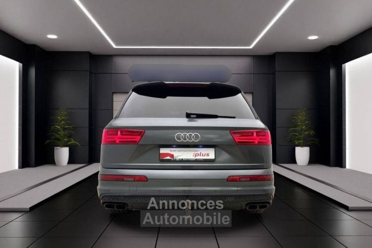 Audi SQ7 4.0 V8 TDI 435ch quattro Tiptronic 8 5 places - <small></small> 52.900 € <small>TTC</small> - #5