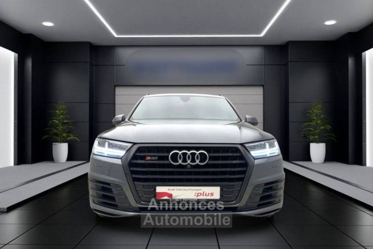 Audi SQ7 4.0 V8 TDI 435ch quattro Tiptronic 8 5 places - <small></small> 52.900 € <small>TTC</small> - #6