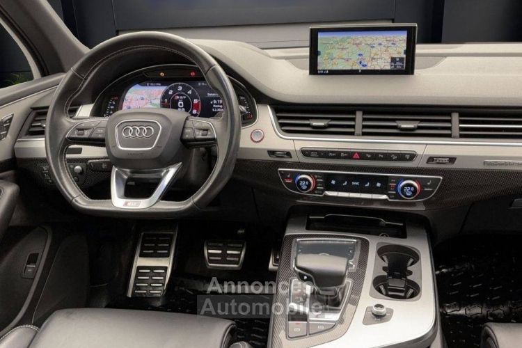 Audi SQ7 4.0 V8 TDI 435ch quattro Tiptronic 8 5 places - <small></small> 52.900 € <small>TTC</small> - #7