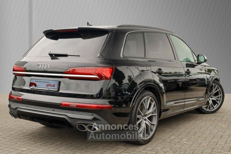 Audi SQ7 4.0 V8 TDI 435ch quattro Tiptronic 8 5 places - <small></small> 71.900 € <small>TTC</small> - #2