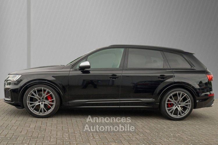 Audi SQ7 4.0 V8 TDI 435ch quattro Tiptronic 8 5 places - <small></small> 71.900 € <small>TTC</small> - #3