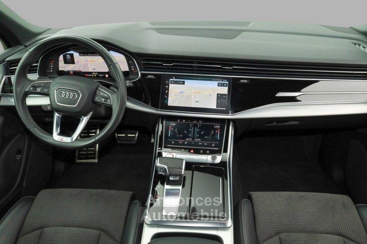 Audi SQ7 4.0 V8 TDI 435ch quattro Tiptronic 8 5 places - <small></small> 71.900 € <small>TTC</small> - #4