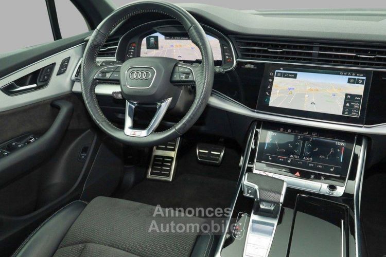 Audi SQ7 4.0 V8 TDI 435ch quattro Tiptronic 8 5 places - <small></small> 71.900 € <small>TTC</small> - #5