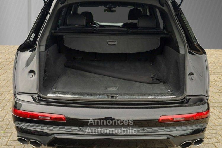 Audi SQ7 4.0 V8 TDI 435ch quattro Tiptronic 8 5 places - <small></small> 71.900 € <small>TTC</small> - #9