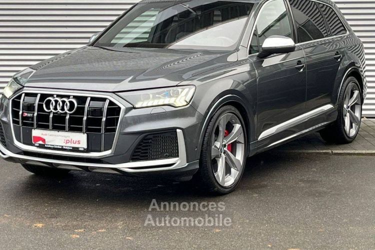 Audi SQ7 4.0 V8 TDI 435ch quattro Tiptronic 8 7 places - <small></small> 76.900 € <small>TTC</small> - #1