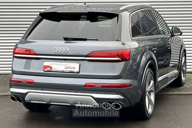 Audi SQ7 4.0 V8 TDI 435ch quattro Tiptronic 8 7 places - <small></small> 76.900 € <small>TTC</small> - #2