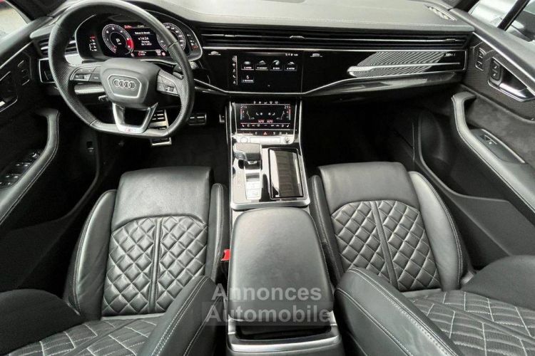 Audi SQ7 4.0 V8 TDI 435ch quattro Tiptronic 8 7 places - <small></small> 76.900 € <small>TTC</small> - #4