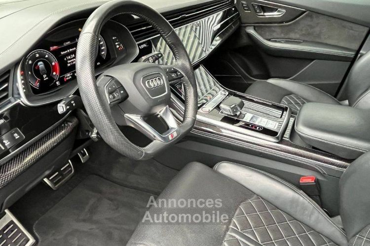 Audi SQ7 4.0 V8 TDI 435ch quattro Tiptronic 8 7 places - <small></small> 76.900 € <small>TTC</small> - #5