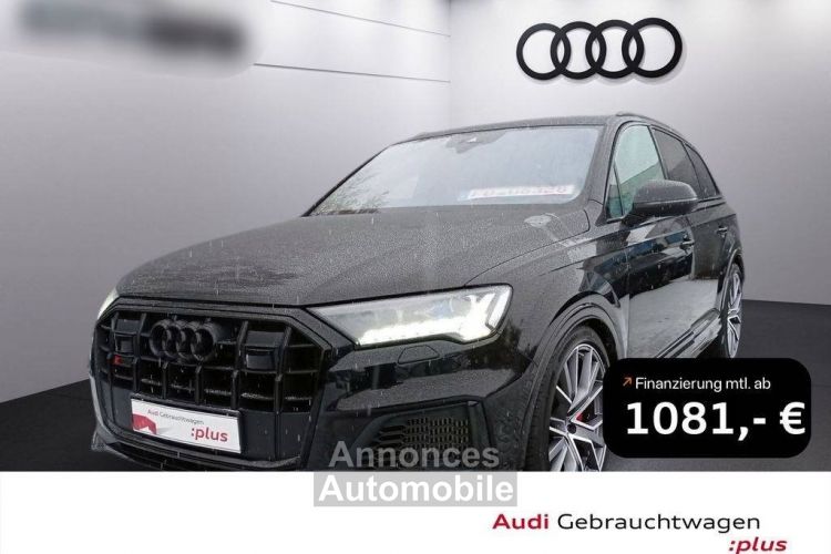 Audi SQ7 4.0 V8 TDI 435ch quattro Tiptronic 8 7 places - <small></small> 83.900 € <small>TTC</small> - #1