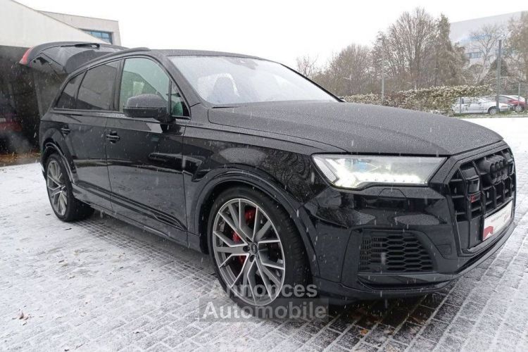 Audi SQ7 4.0 V8 TDI 435ch quattro Tiptronic 8 7 places - <small></small> 83.900 € <small>TTC</small> - #2