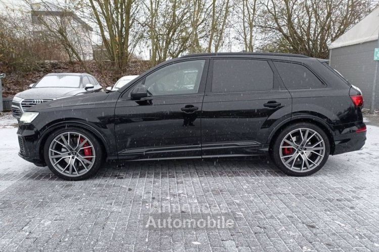 Audi SQ7 4.0 V8 TDI 435ch quattro Tiptronic 8 7 places - <small></small> 83.900 € <small>TTC</small> - #3