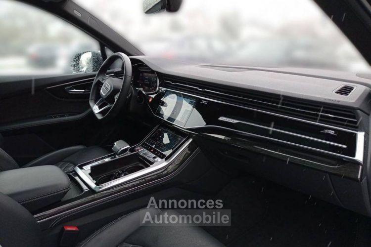 Audi SQ7 4.0 V8 TDI 435ch quattro Tiptronic 8 7 places - <small></small> 83.900 € <small>TTC</small> - #4