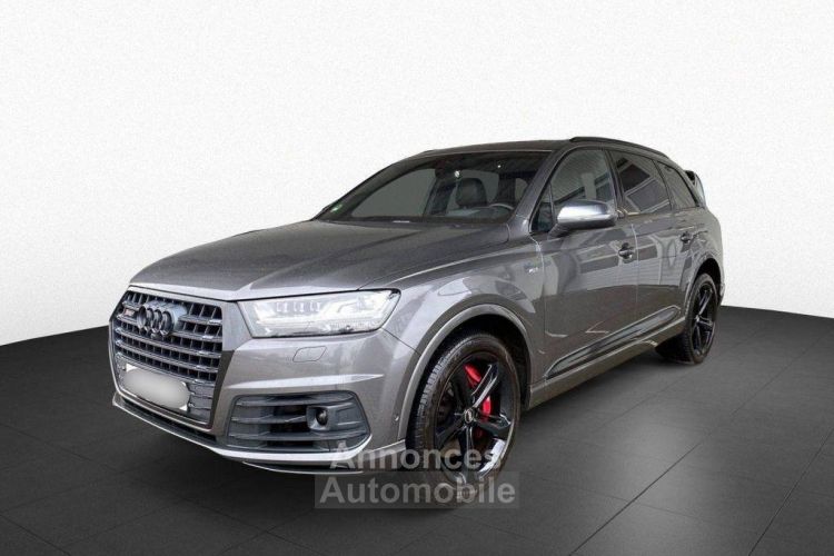 Audi SQ7 4.0 V8 TDI 435ch quattro Tiptronic 8 7 places - <small></small> 69.900 € <small>TTC</small> - #1