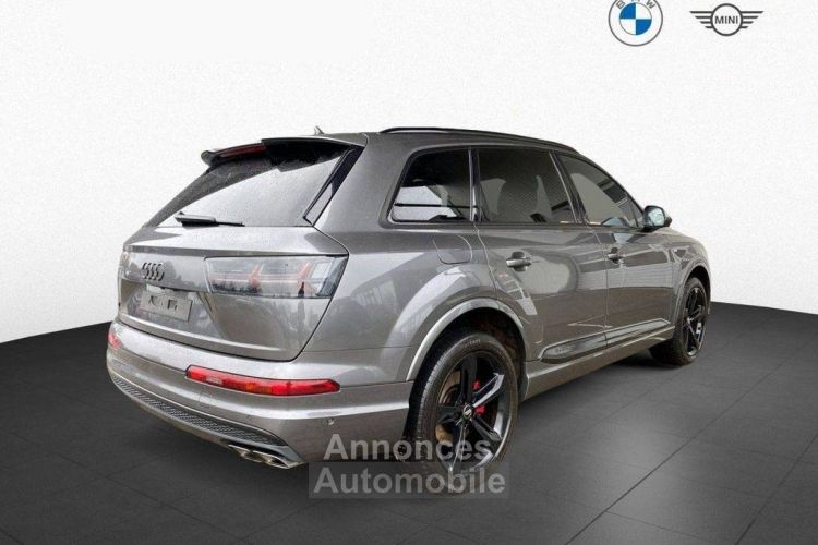 Audi SQ7 4.0 V8 TDI 435ch quattro Tiptronic 8 7 places - <small></small> 69.900 € <small>TTC</small> - #2