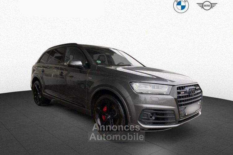 Audi SQ7 4.0 V8 TDI 435ch quattro Tiptronic 8 7 places - <small></small> 69.900 € <small>TTC</small> - #3