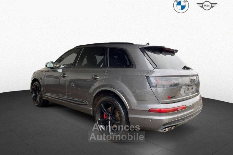 Audi SQ7 4.0 V8 TDI 435ch quattro Tiptronic 8 7 places - <small></small> 69.900 € <small>TTC</small> - #4