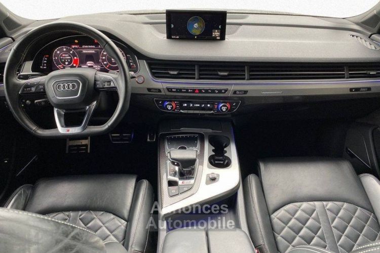 Audi SQ7 4.0 V8 TDI 435ch quattro Tiptronic 8 7 places - <small></small> 69.900 € <small>TTC</small> - #5