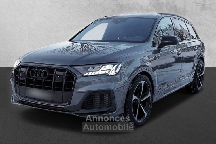 Audi SQ7 4.0 V8 TDI 435ch quattro Tiptronic 8 7 places - <small></small> 78.900 € <small>TTC</small> - #2