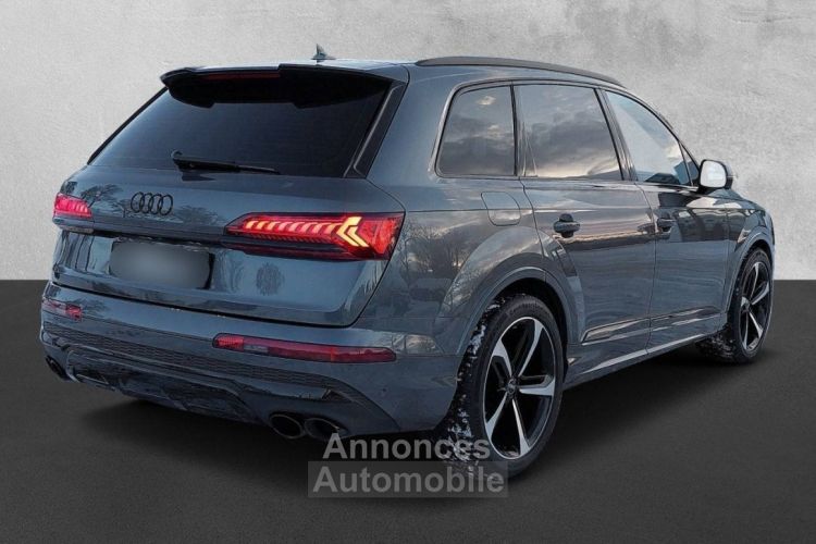 Audi SQ7 4.0 V8 TDI 435ch quattro Tiptronic 8 7 places - <small></small> 78.900 € <small>TTC</small> - #3