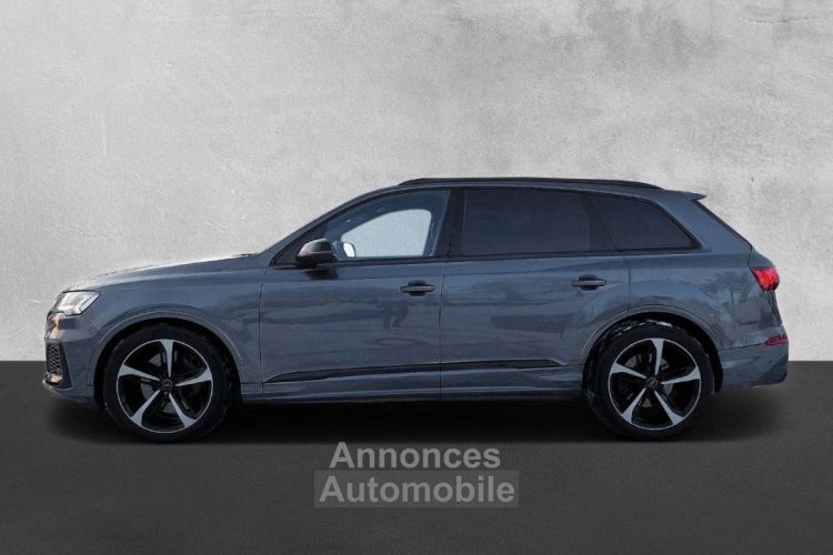 Audi SQ7 4.0 V8 TDI 435ch quattro Tiptronic 8 7 places - <small></small> 78.900 € <small>TTC</small> - #4