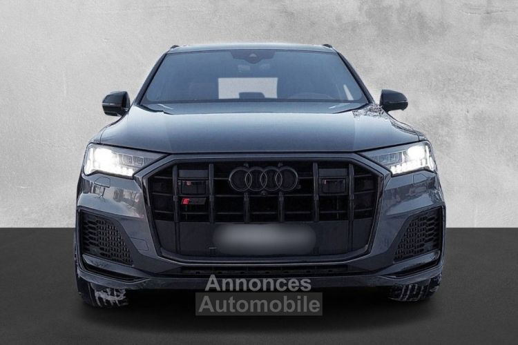 Audi SQ7 4.0 V8 TDI 435ch quattro Tiptronic 8 7 places - <small></small> 78.900 € <small>TTC</small> - #5