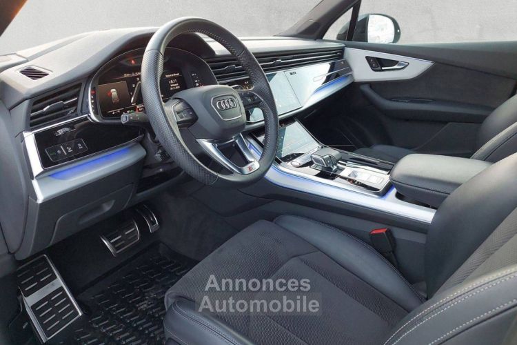 Audi SQ7 4.0 V8 TDI 435ch quattro Tiptronic 8 7 places - <small></small> 78.900 € <small>TTC</small> - #7