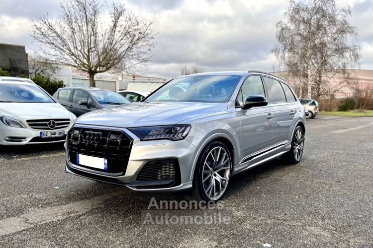 Audi SQ7 4.0 V8 TDI 435ch quattro Tiptronic 8 7 places - <small></small> 69.990 € <small>TTC</small> - #1