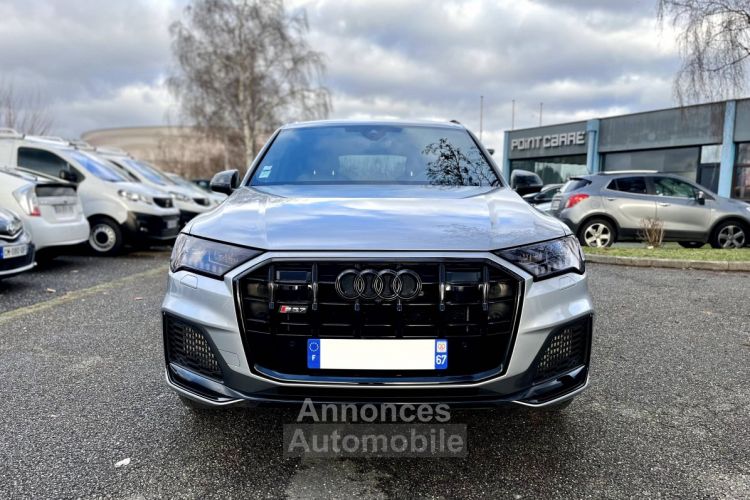 Audi SQ7 4.0 V8 TDI 435ch quattro Tiptronic 8 7 places - <small></small> 69.990 € <small>TTC</small> - #2