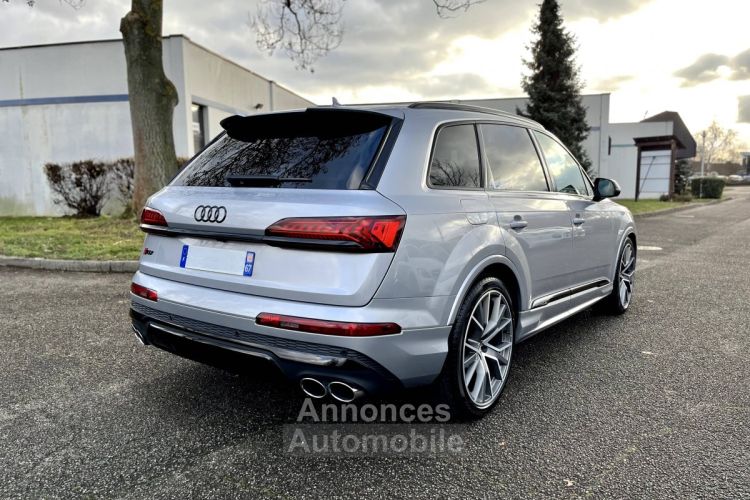 Audi SQ7 4.0 V8 TDI 435ch quattro Tiptronic 8 7 places - <small></small> 69.990 € <small>TTC</small> - #4