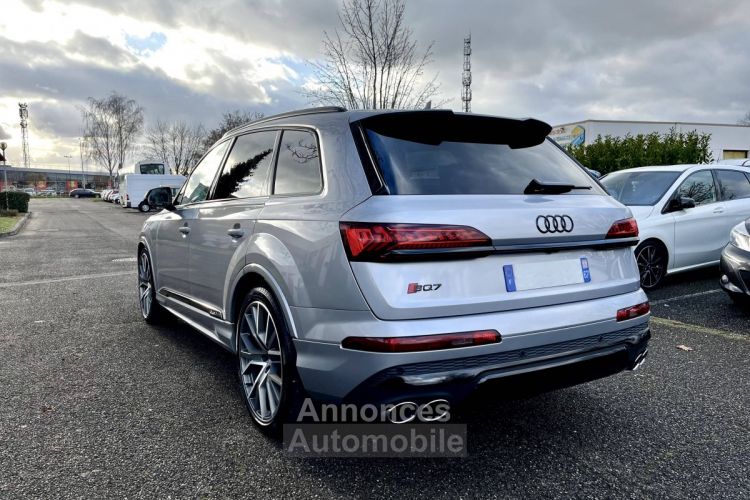 Audi SQ7 4.0 V8 TDI 435ch quattro Tiptronic 8 7 places - <small></small> 69.990 € <small>TTC</small> - #6